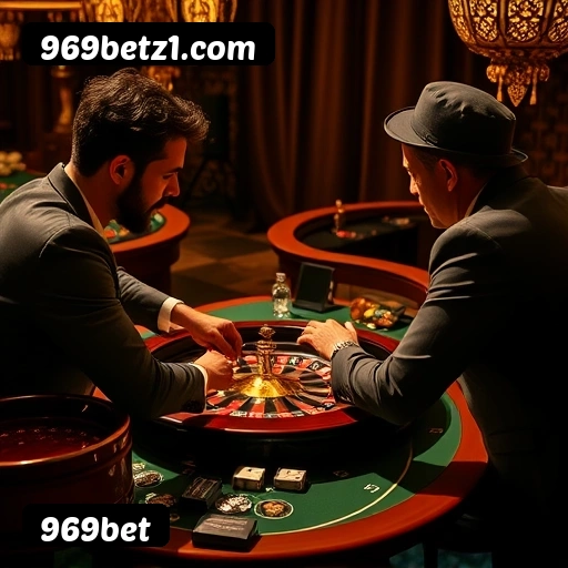 Métodos de pagamento aceitos na 969bet